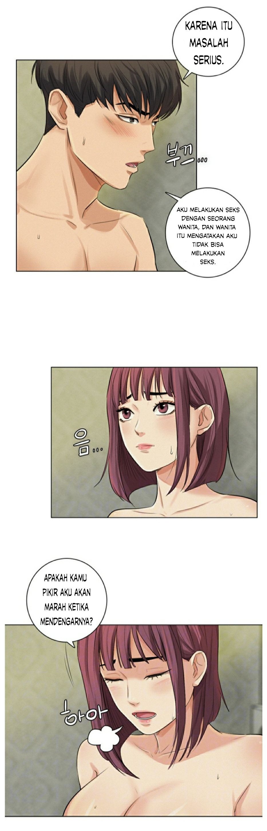 His Impotence - Chapter 3 6