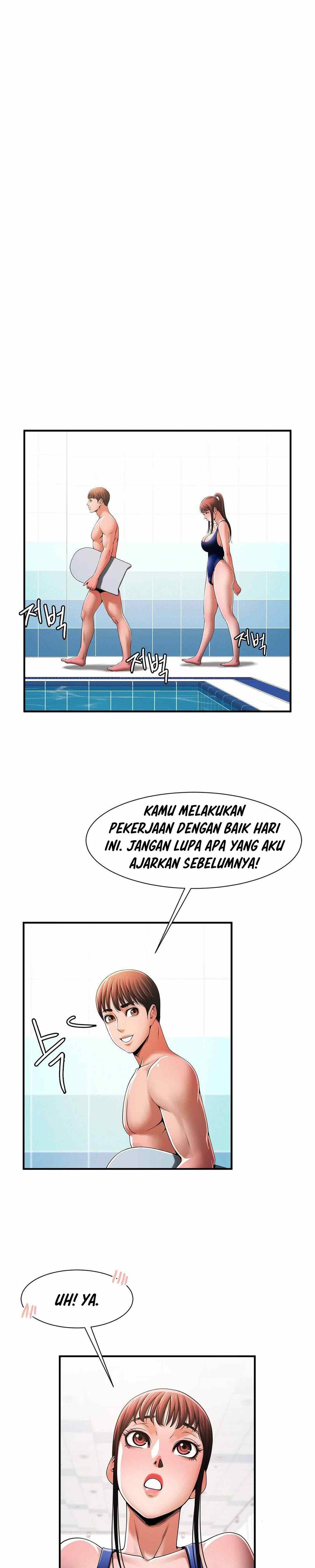 Underwater Instructor - Chapter 3 6