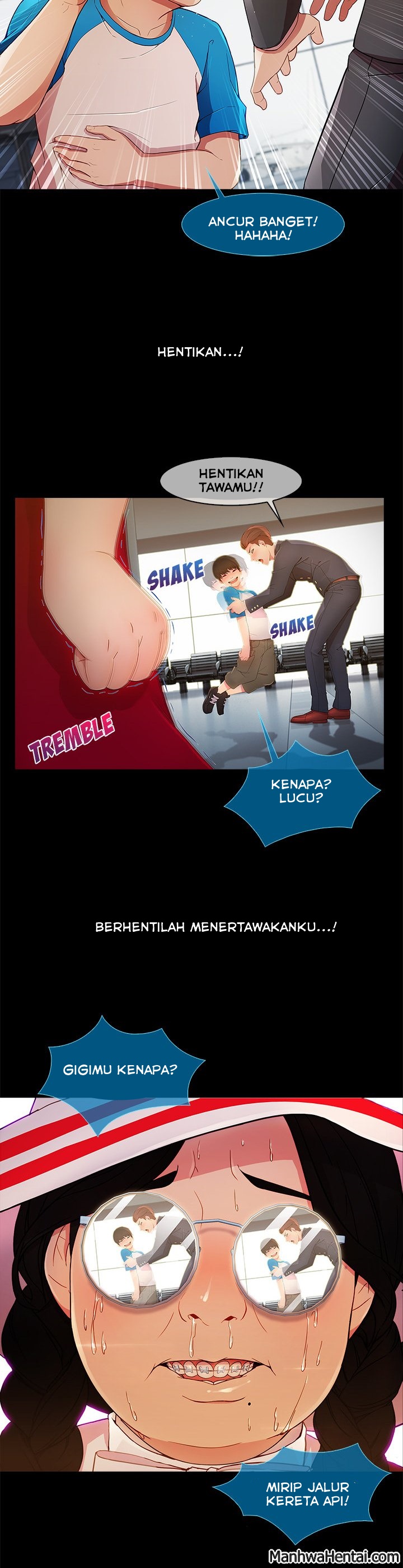 Lady Long Legs - Chapter 3 36