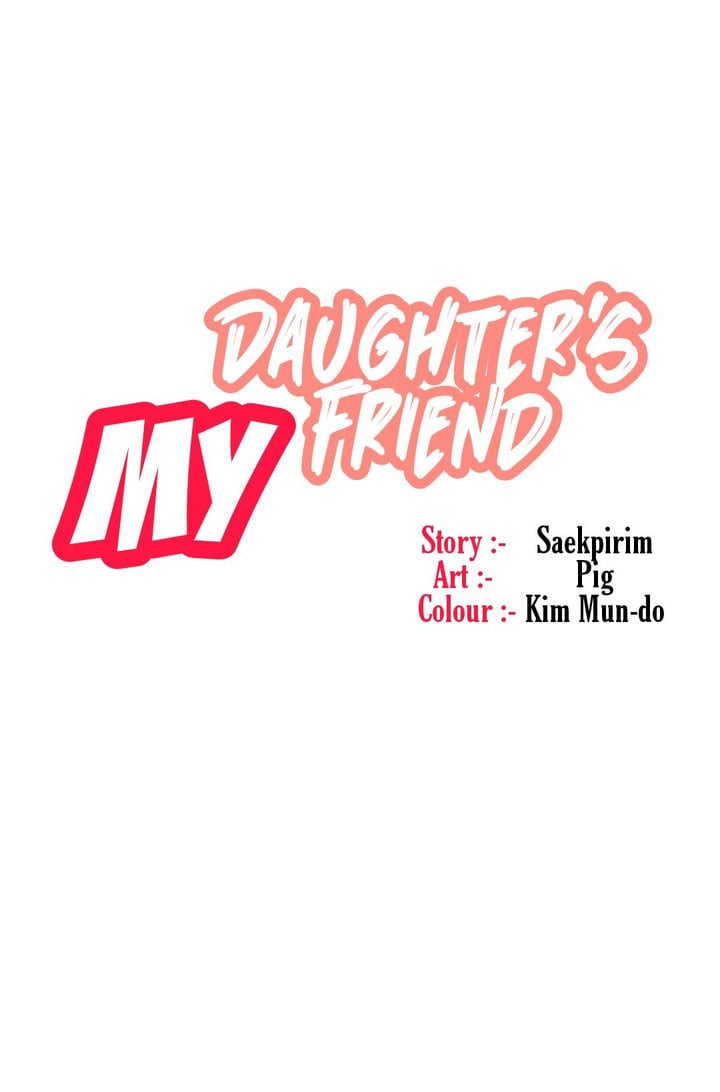Daughter Friend - Chapter 3 7