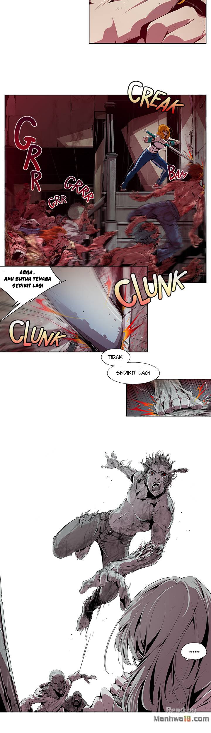 Land of the Dead - Chapter 3 24