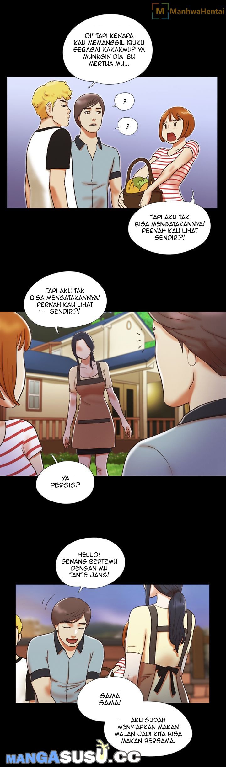 She&#8217;s The Girl - Chapter 3 22