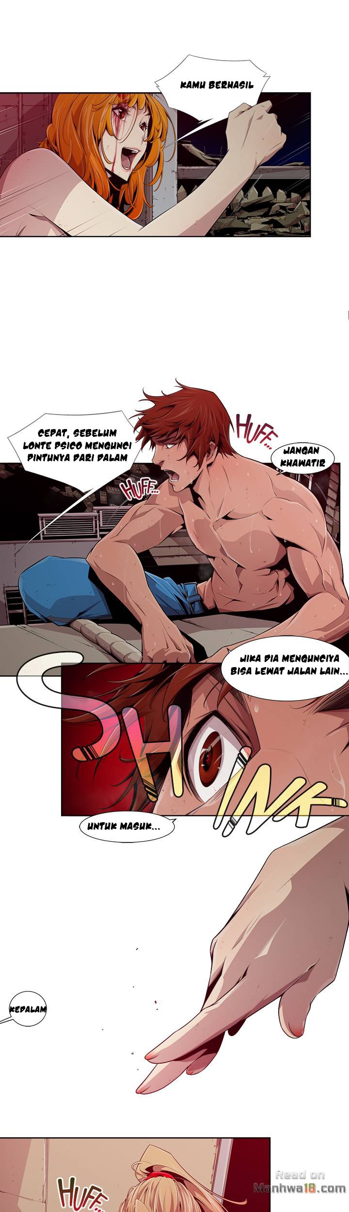 Land of the Dead - Chapter 3 11