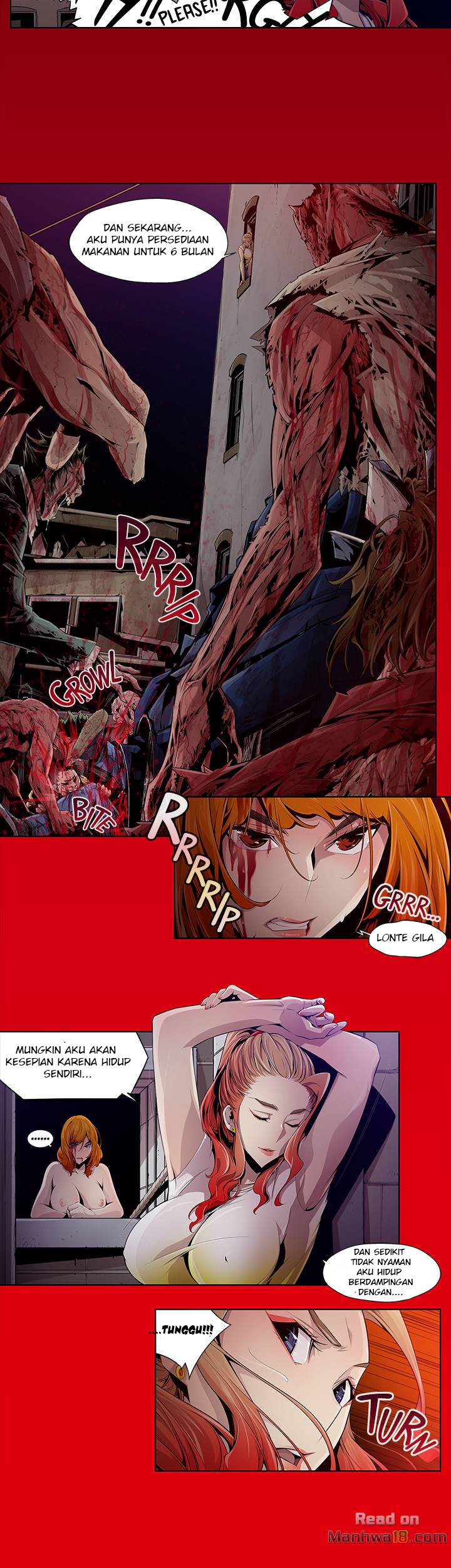 Land of the Dead - Chapter 3 8