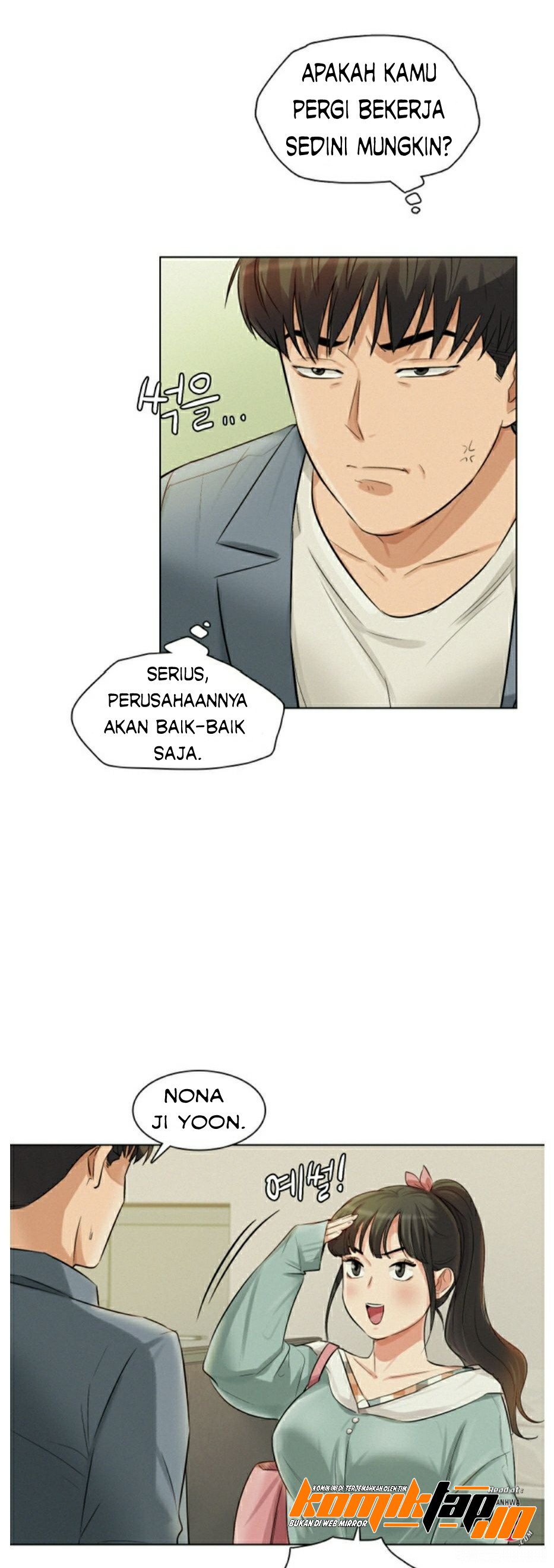 His Impotence - Chapter 3 16