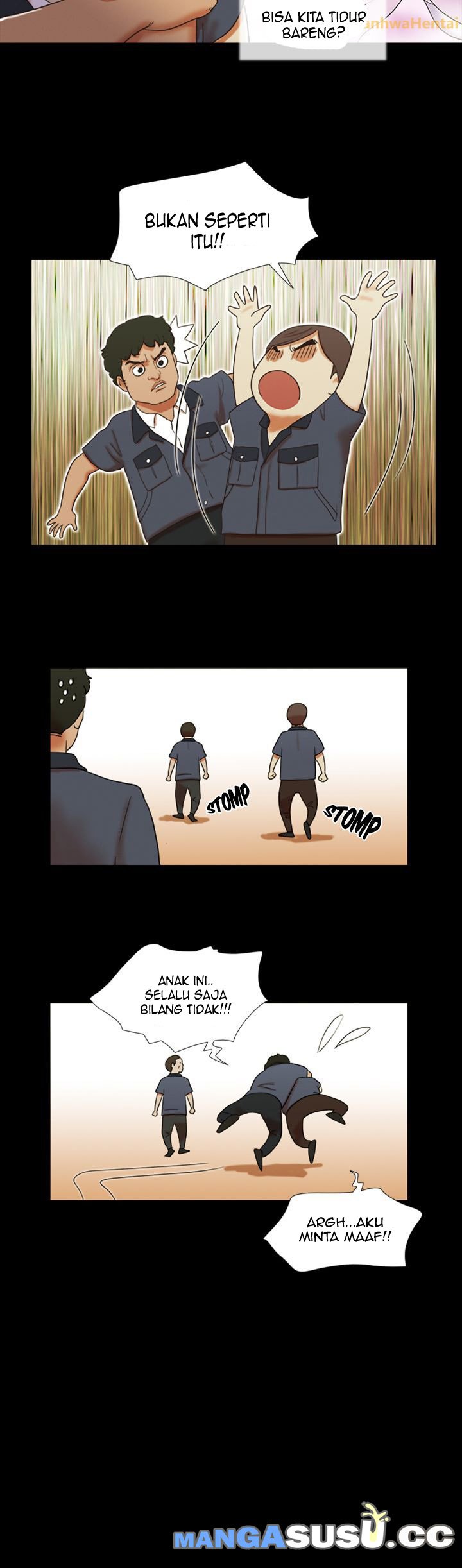 She&#8217;s The Girl - Chapter 3 16