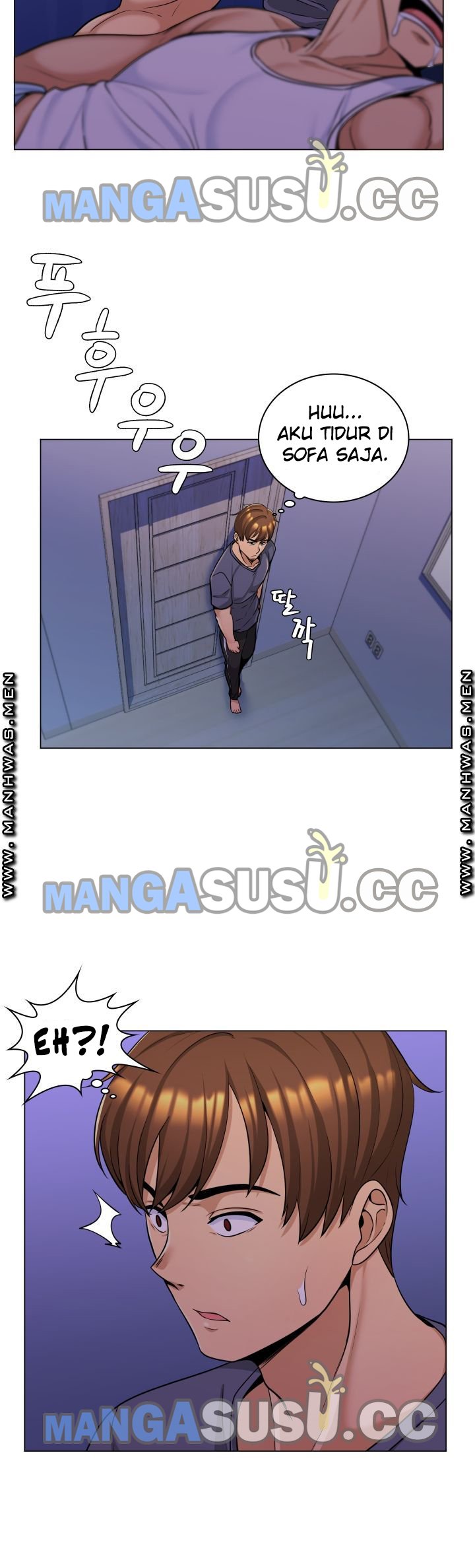 My Stepmom Is My Girlfriend - Chapter 3 26