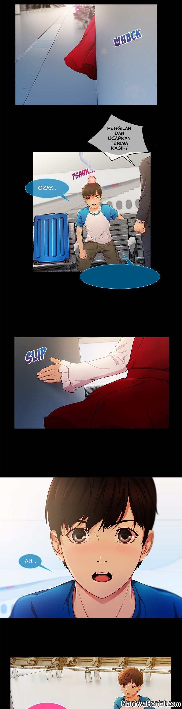 Lady Long Legs - Chapter 3 32