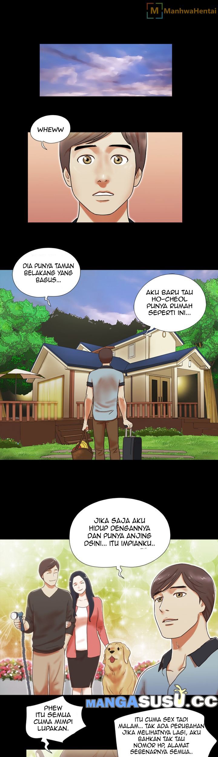 She&#8217;s The Girl - Chapter 3 17