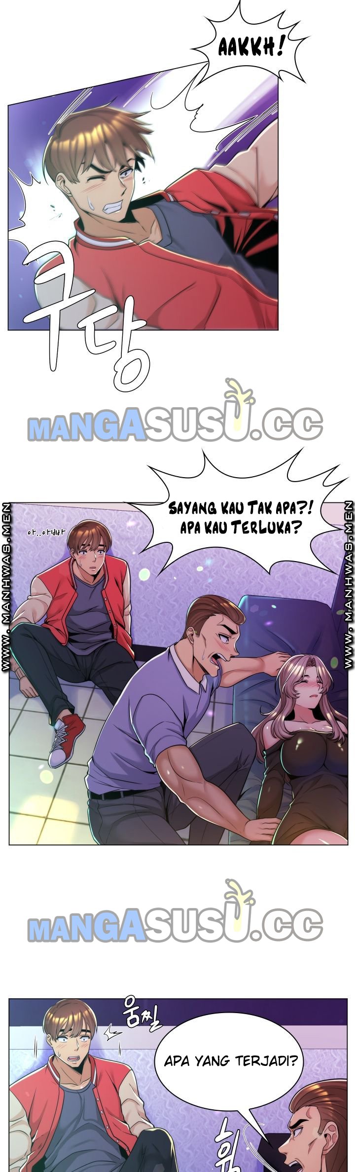My Stepmom Is My Girlfriend - Chapter 3 4