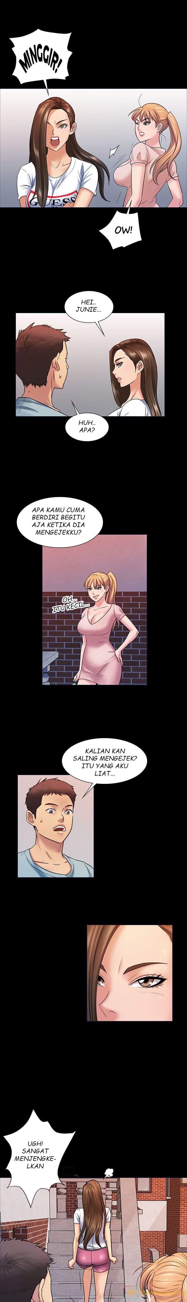 Queen Bee (Andrew) - Chapter 3 9