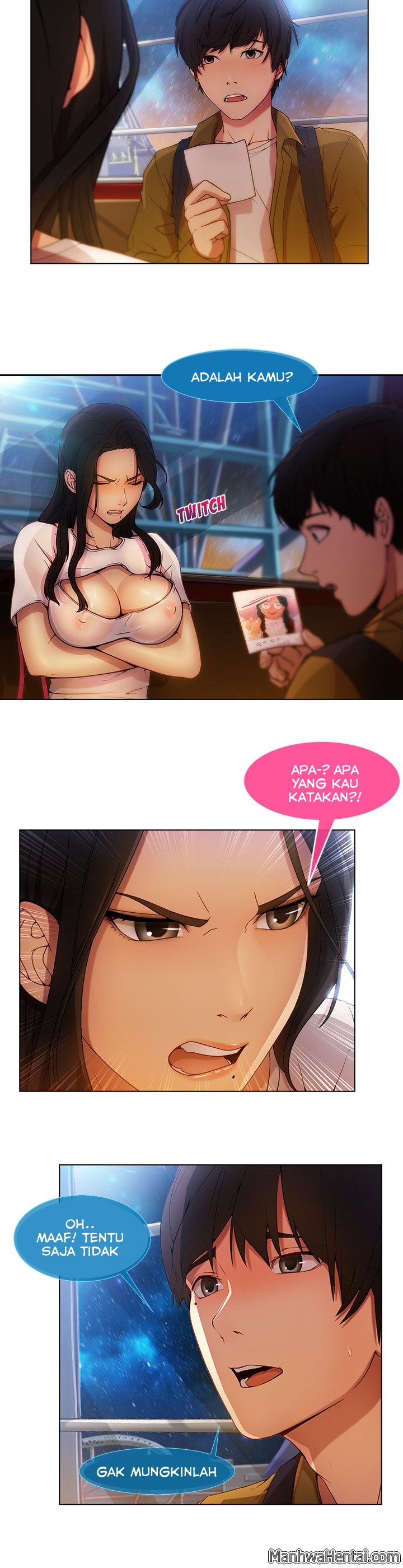 Lady Long Legs - Chapter 3 20