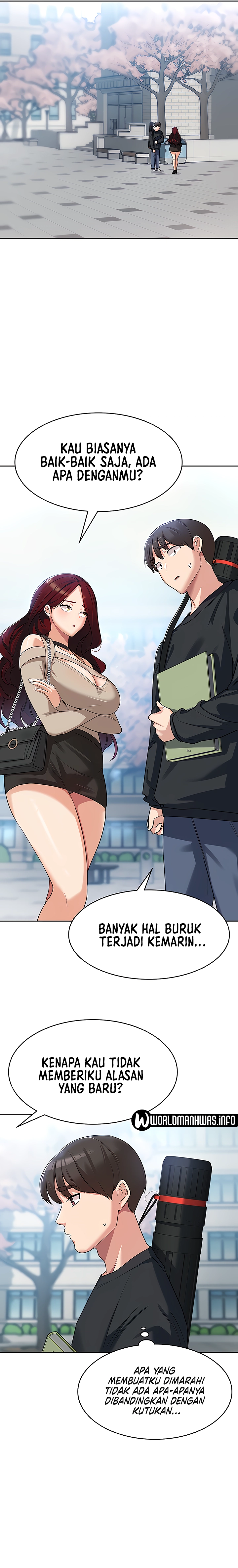 Sexy Men X Goddes - Chapter 3 18