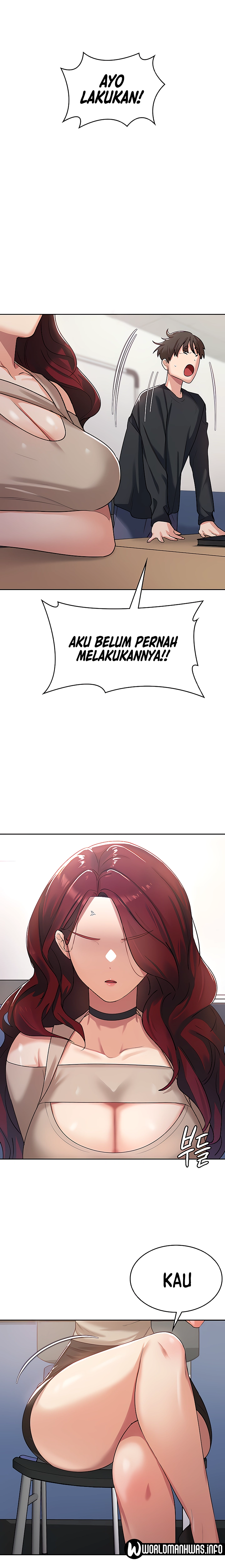 Sexy Men X Goddes - Chapter 3 15