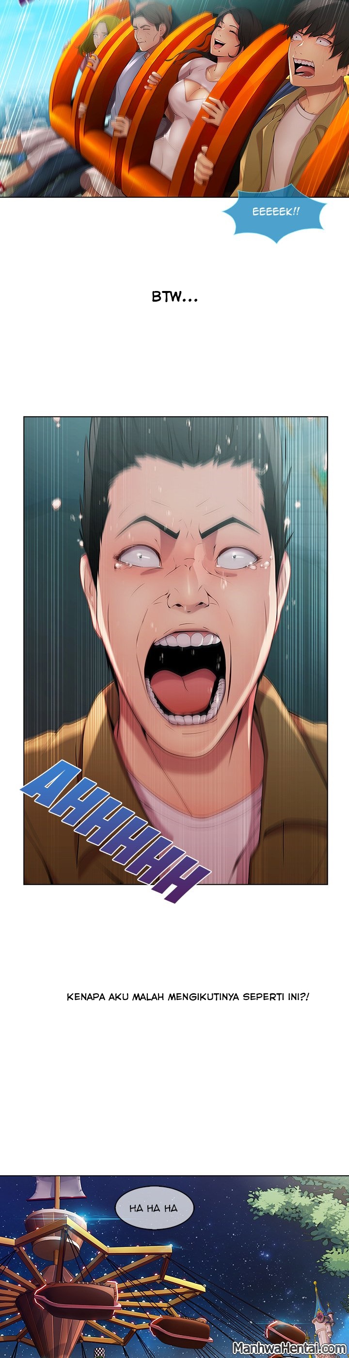Lady Long Legs - Chapter 3 8