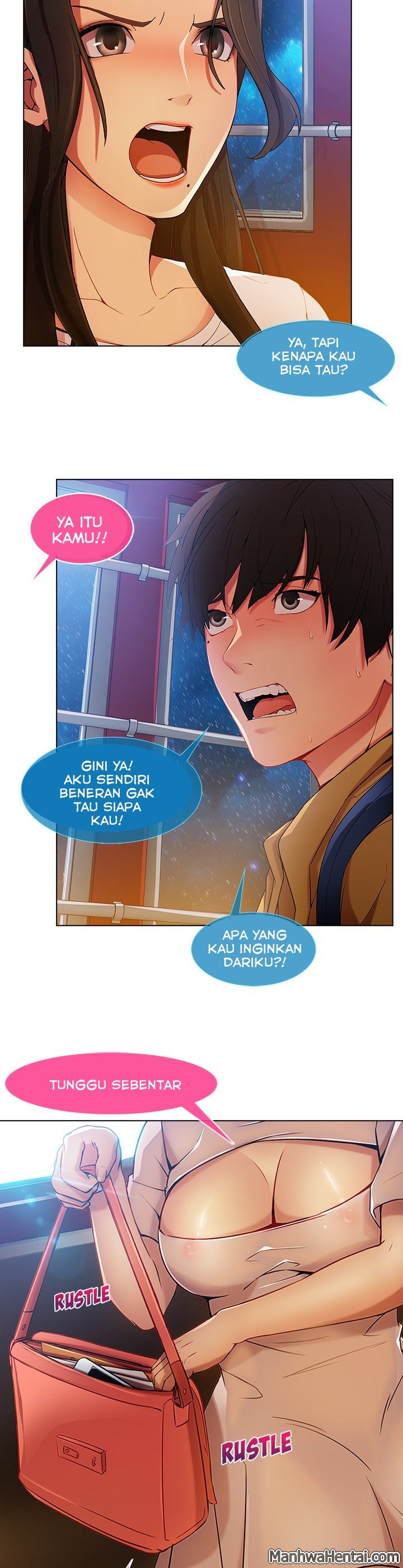 Lady Long Legs - Chapter 3 16