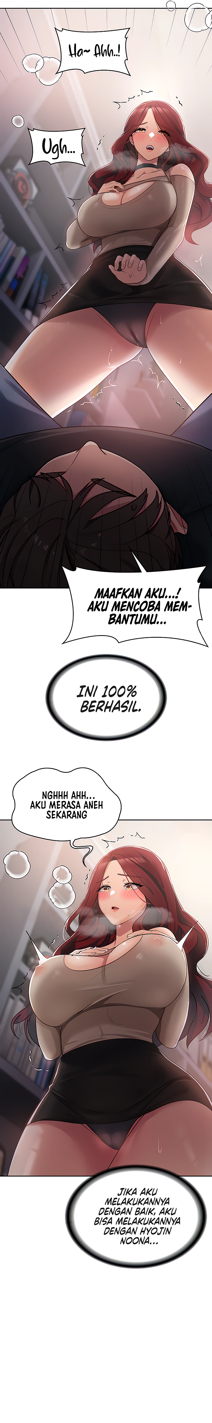 Sexy Men X Goddes - Chapter 3 35