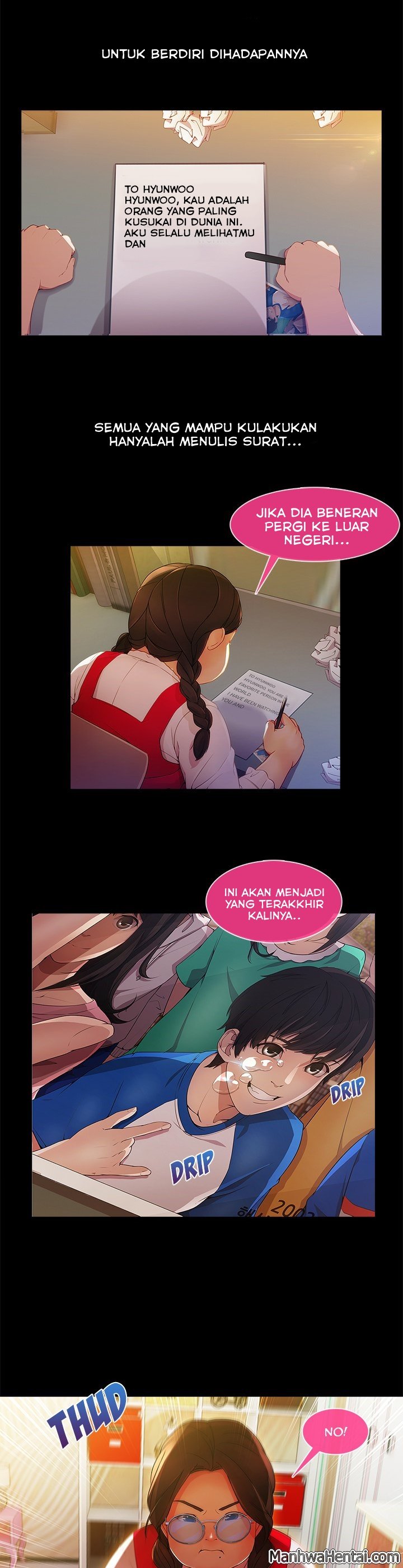 Lady Long Legs - Chapter 3 28
