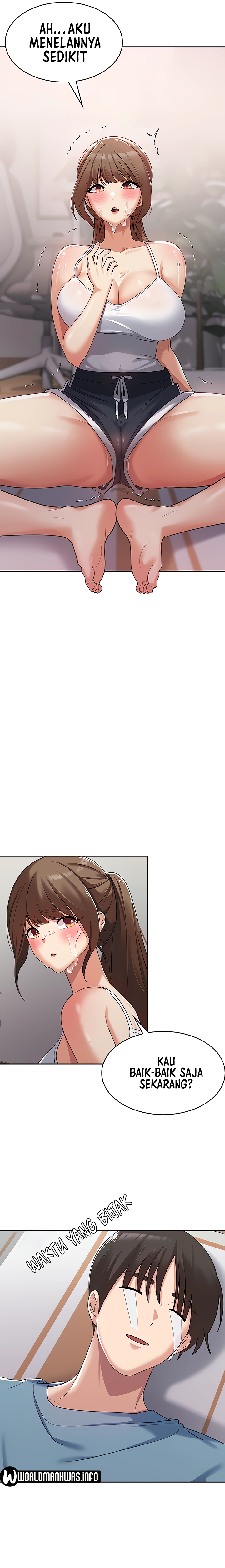Sexy Men X Goddes - Chapter 3 12