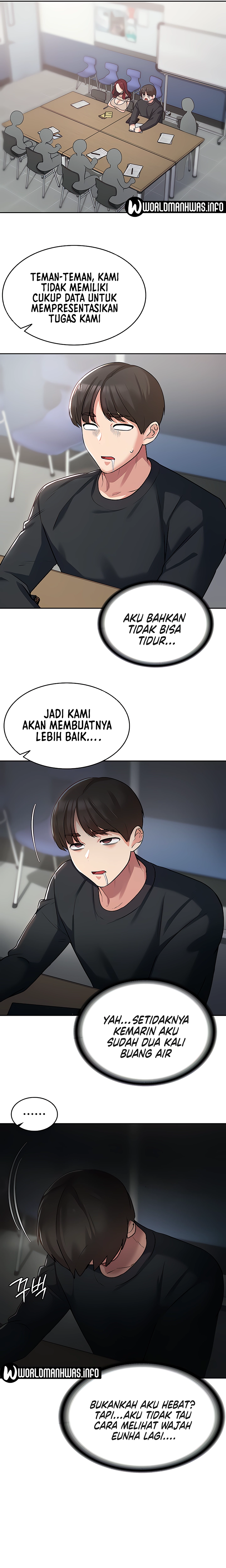 Sexy Men X Goddes - Chapter 3 14