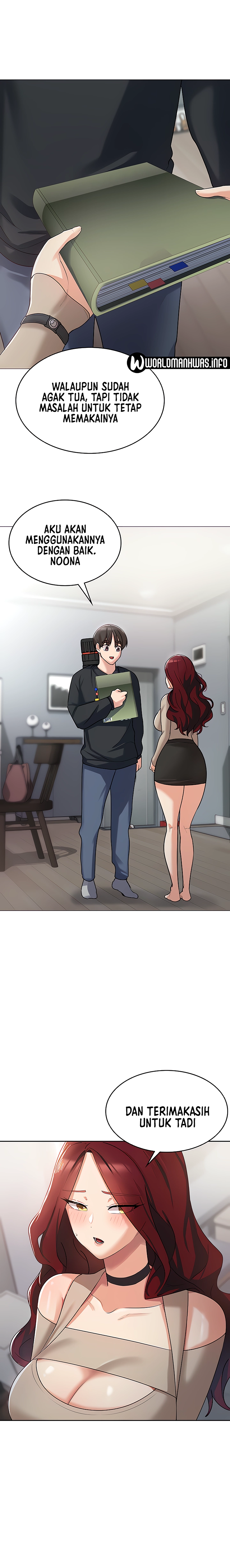 Sexy Men X Goddes - Chapter 3 29