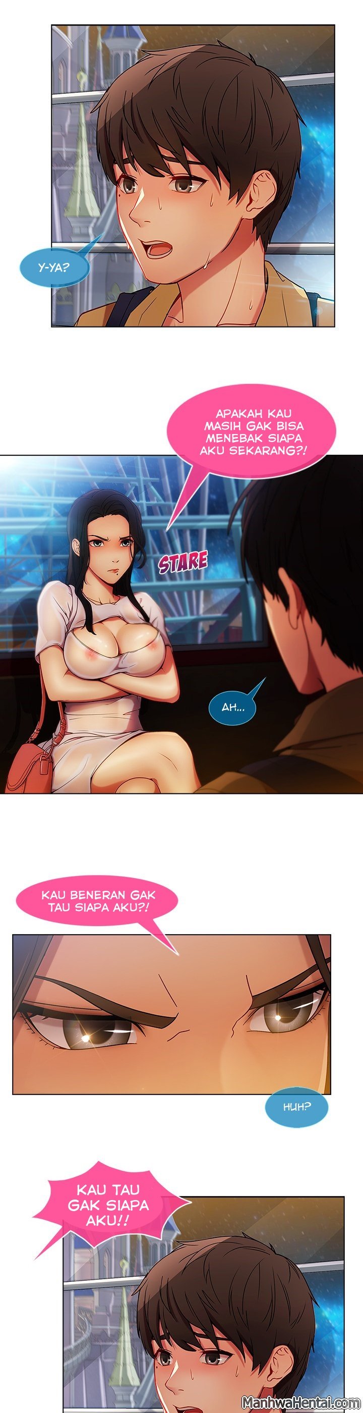 Lady Long Legs - Chapter 3 14