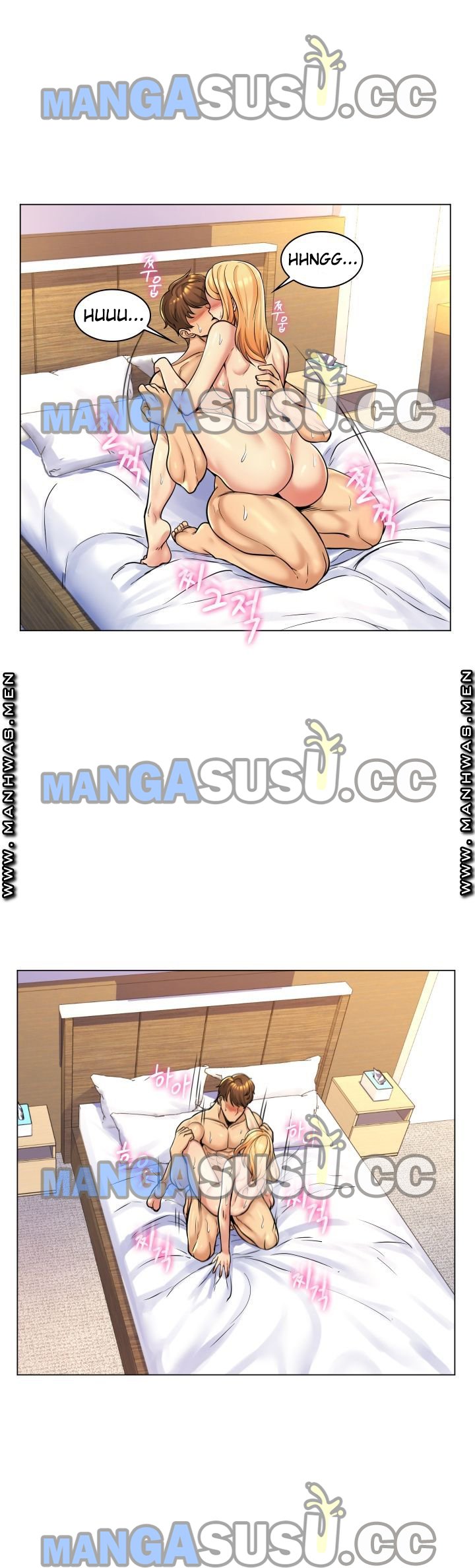 My Stepmom Is My Girlfriend - Chapter 3 23