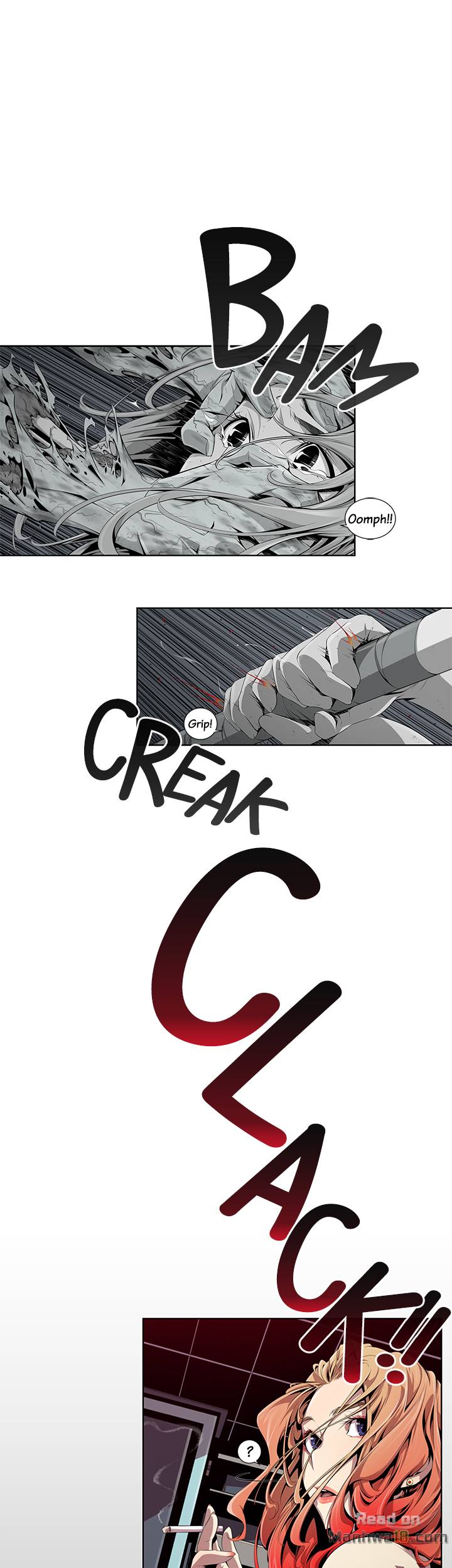 Land of the Dead - Chapter 3 25