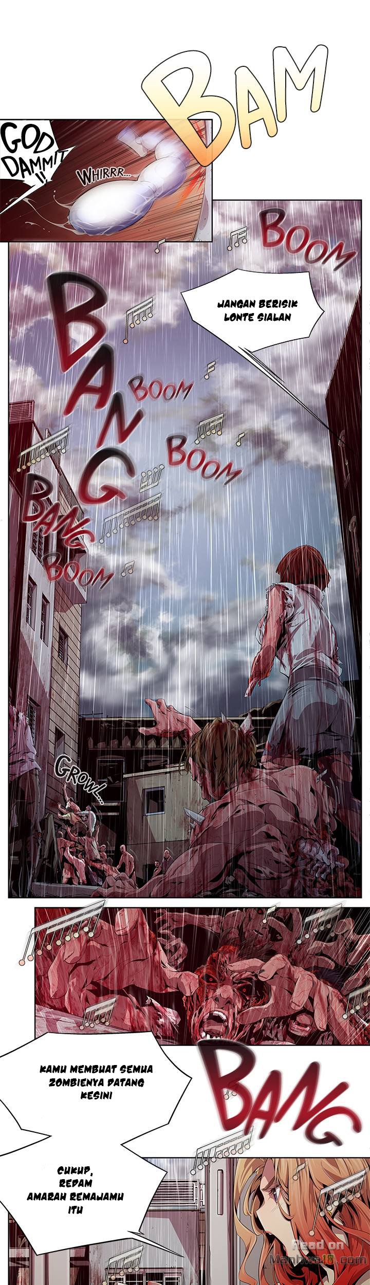 Land of the Dead - Chapter 3 19