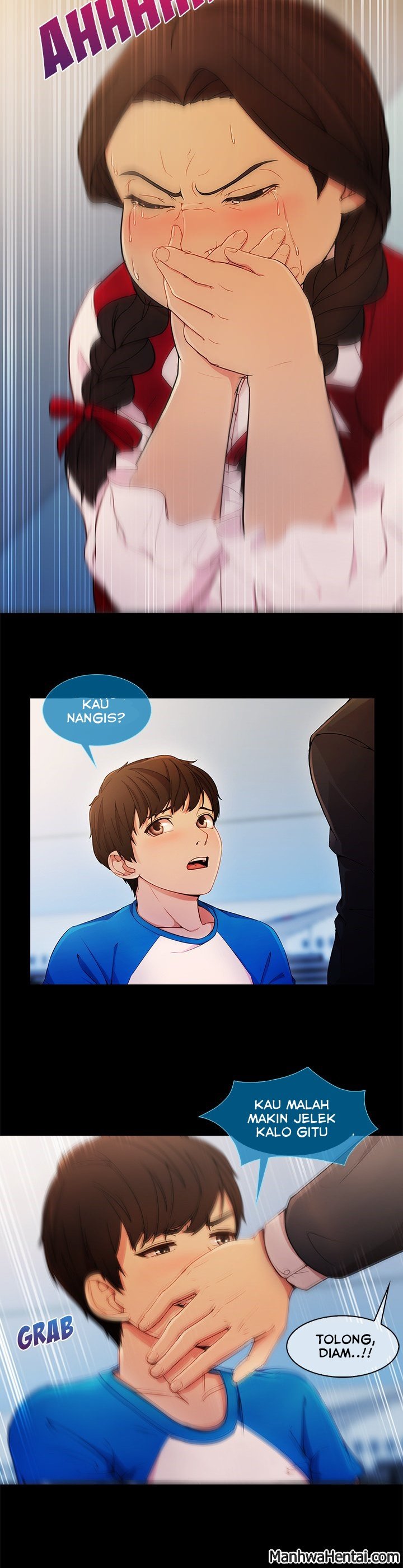 Lady Long Legs - Chapter 3 38