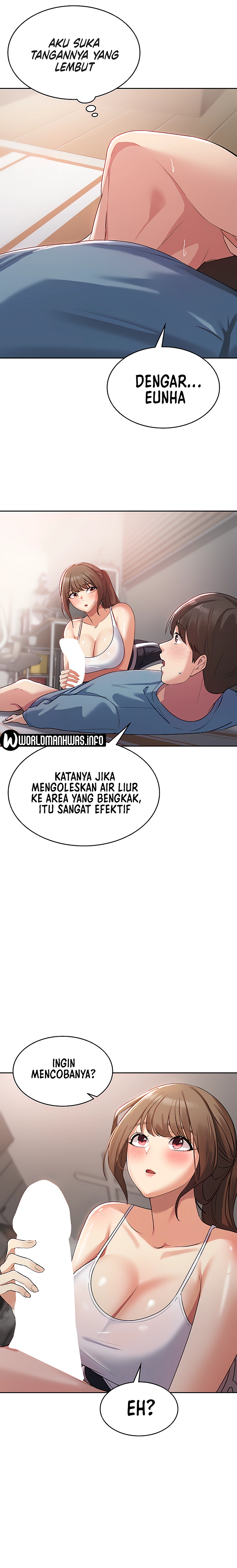 Sexy Men X Goddes - Chapter 3 6