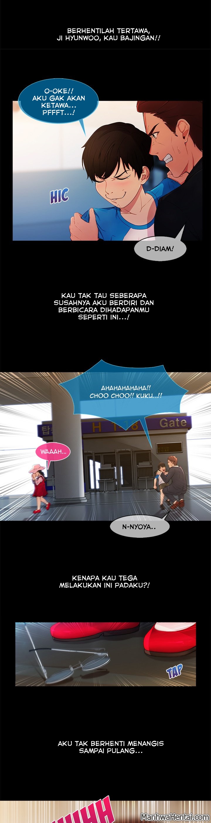Lady Long Legs - Chapter 3 37