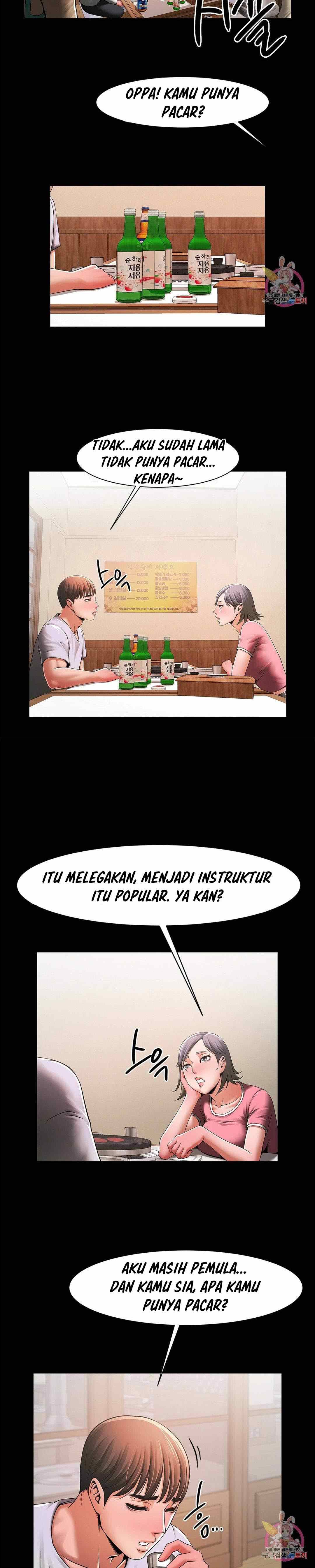 Underwater Instructor - Chapter 3 31