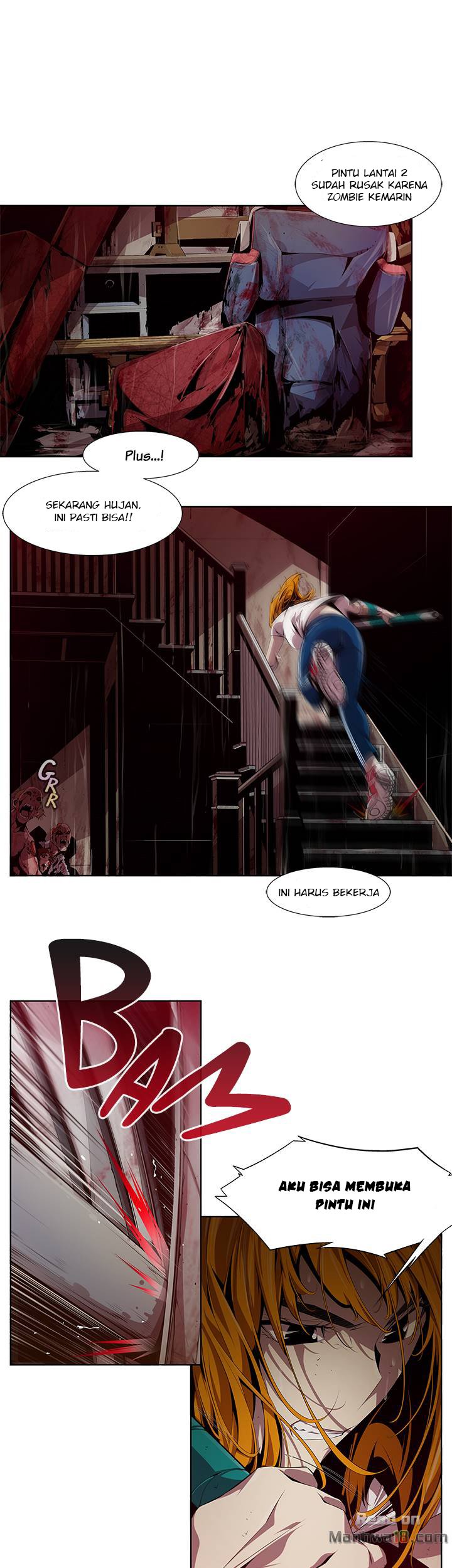Land of the Dead - Chapter 3 23