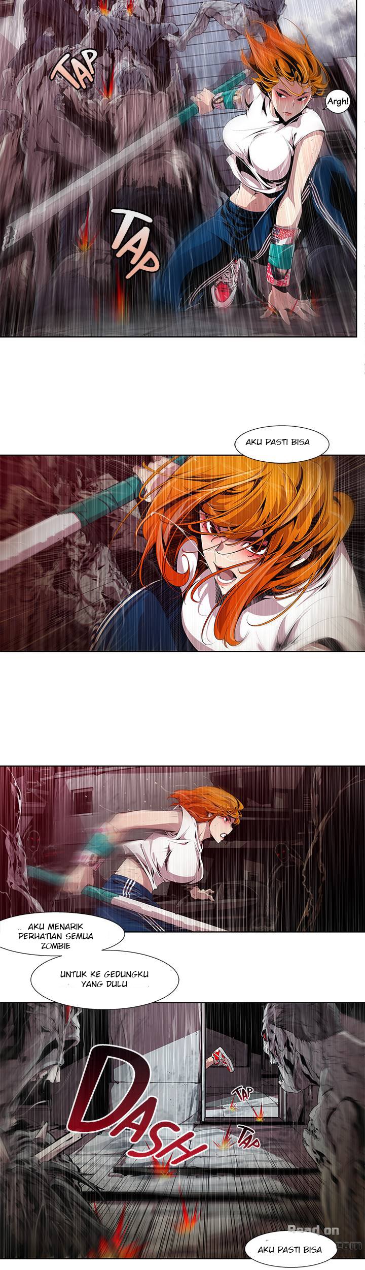 Land of the Dead - Chapter 3 22