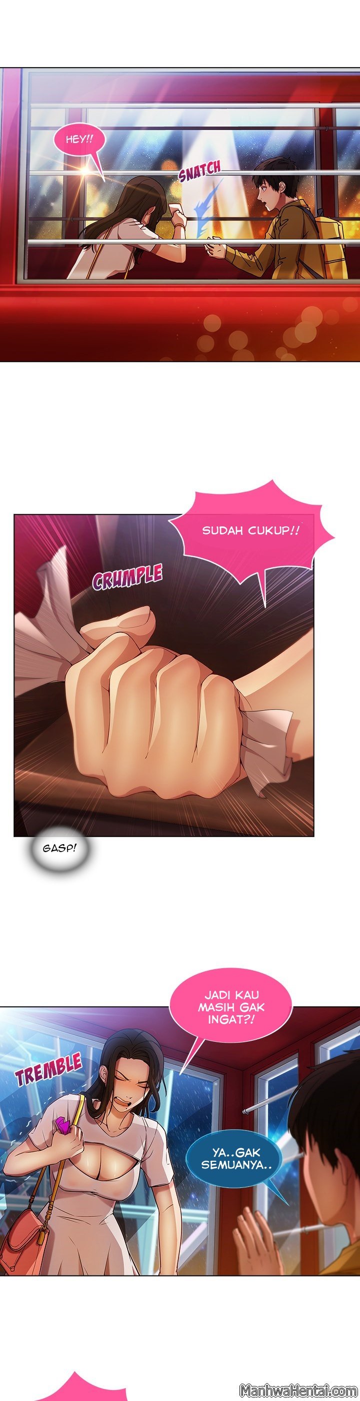 Lady Long Legs - Chapter 3 21