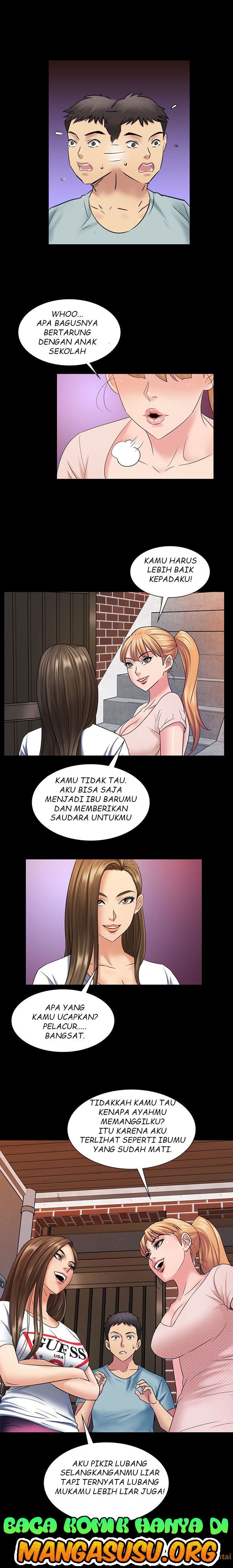 Queen Bee (Andrew) - Chapter 3 8