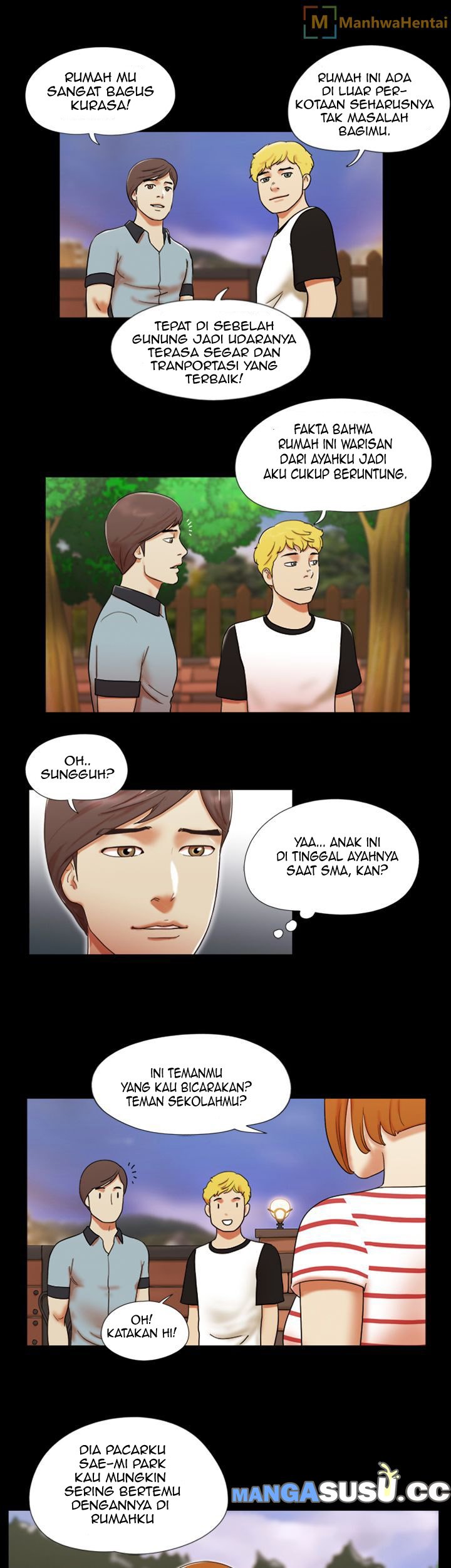 She&#8217;s The Girl - Chapter 3 19