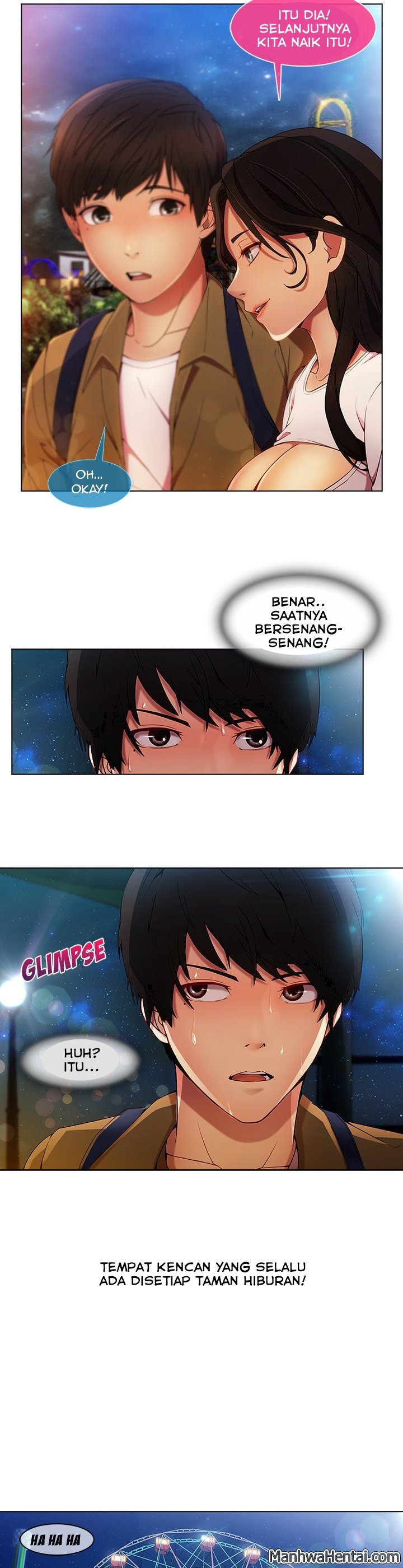 Lady Long Legs - Chapter 3 12