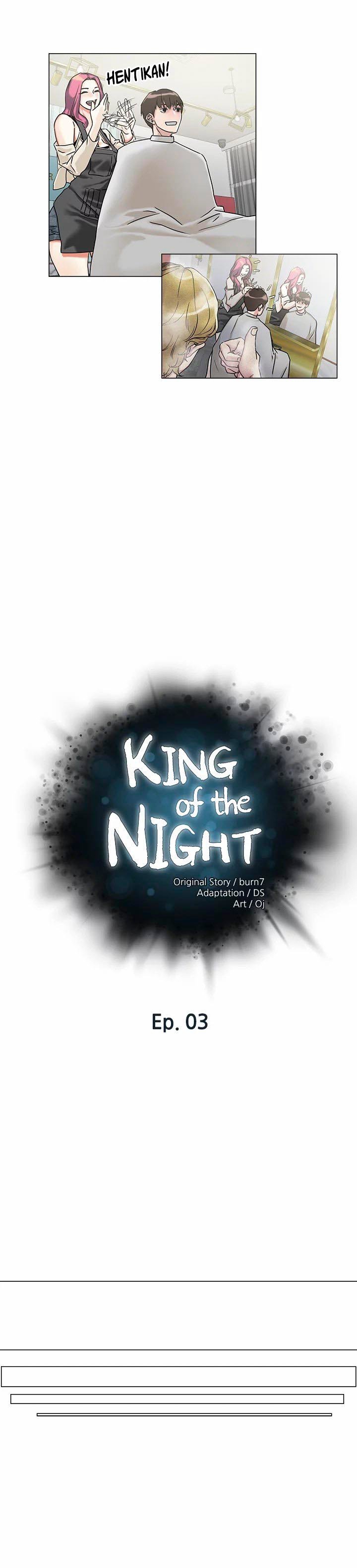 The Emperor of The Night - Chapter 3 3