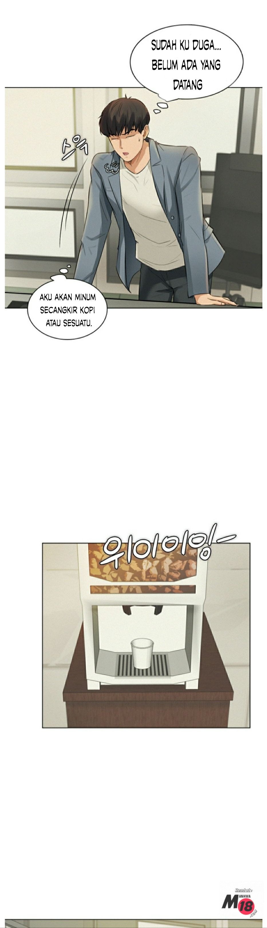 His Impotence - Chapter 3 13