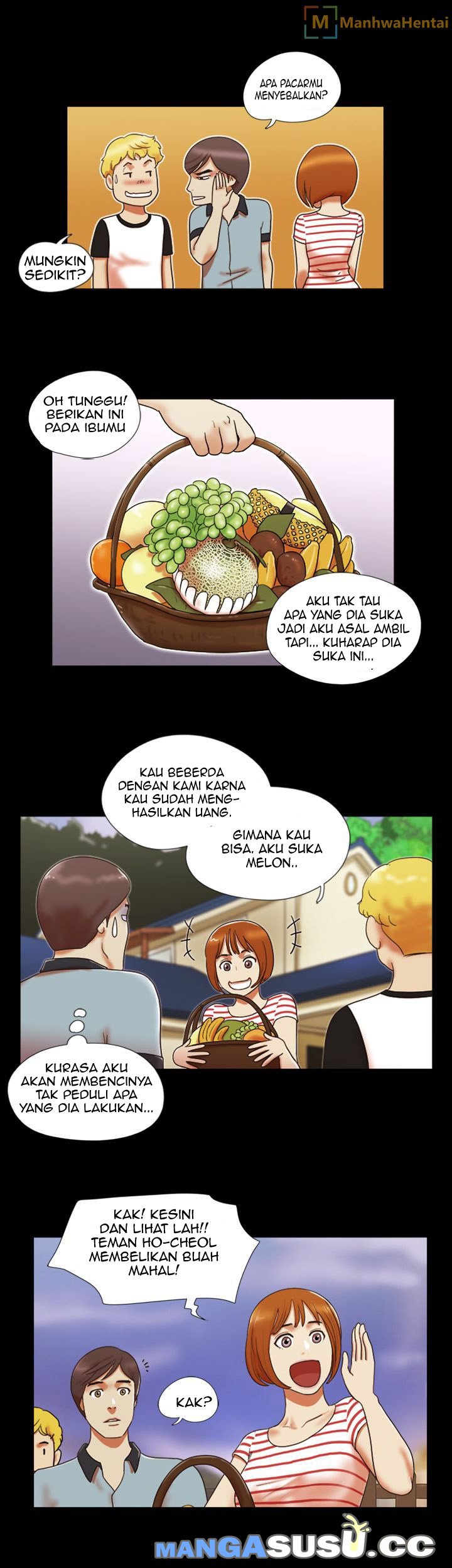 She&#8217;s The Girl - Chapter 3 21