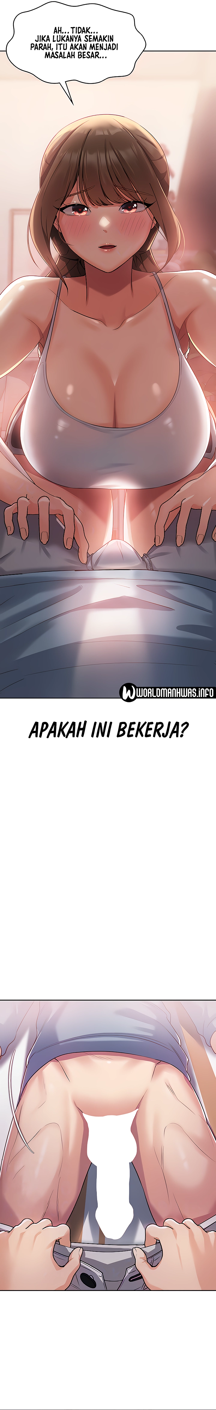 Sexy Men X Goddes - Chapter 3 3