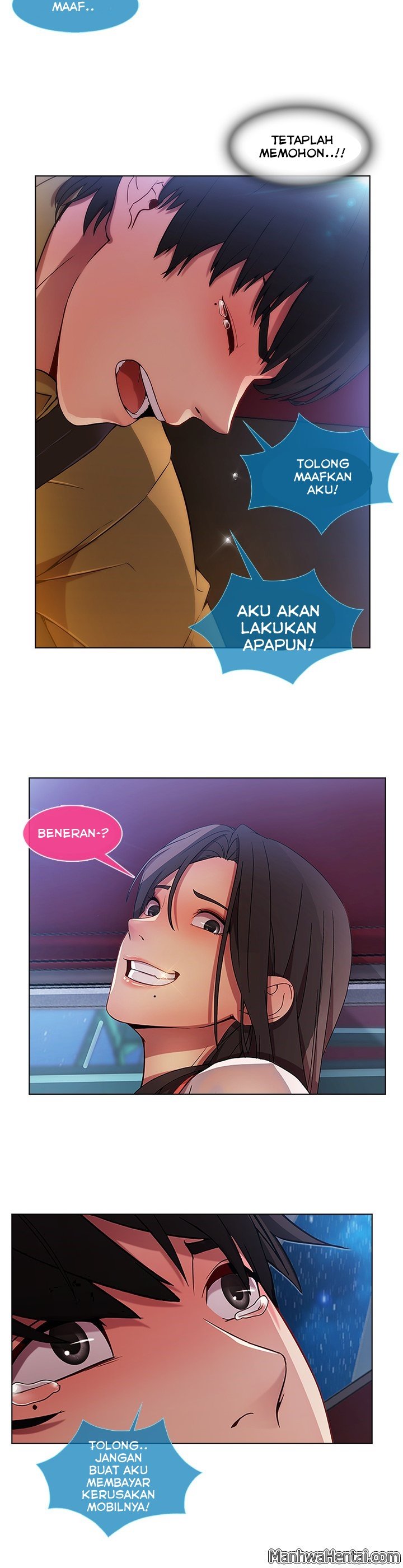 Lady Long Legs - Chapter 3 43