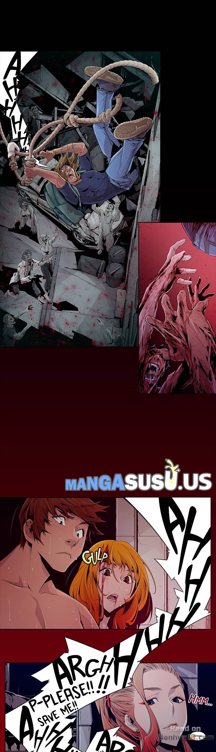 Land of the Dead - Chapter 3 7