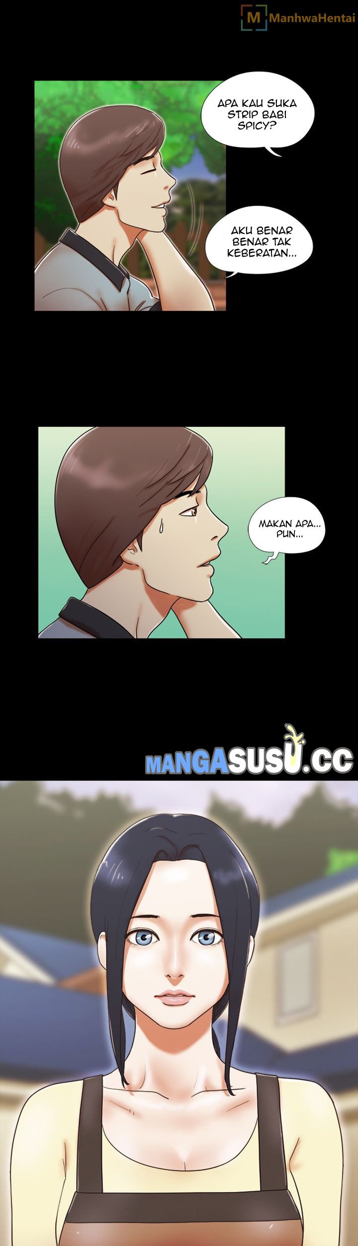She&#8217;s The Girl - Chapter 3 23