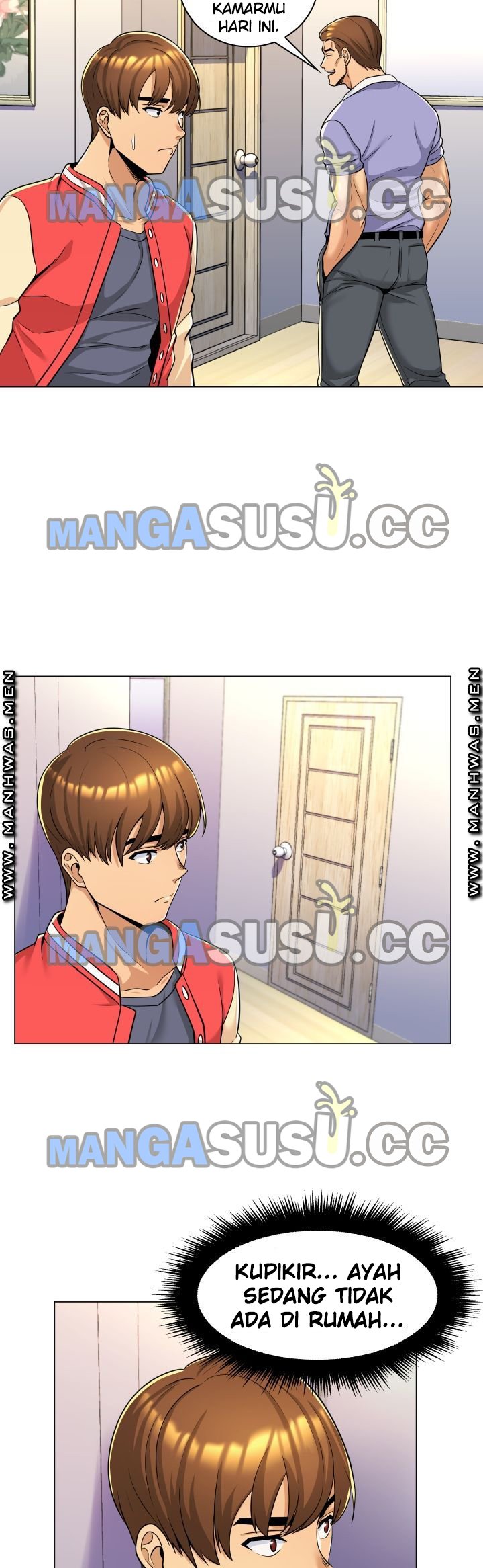My Stepmom Is My Girlfriend - Chapter 3 10