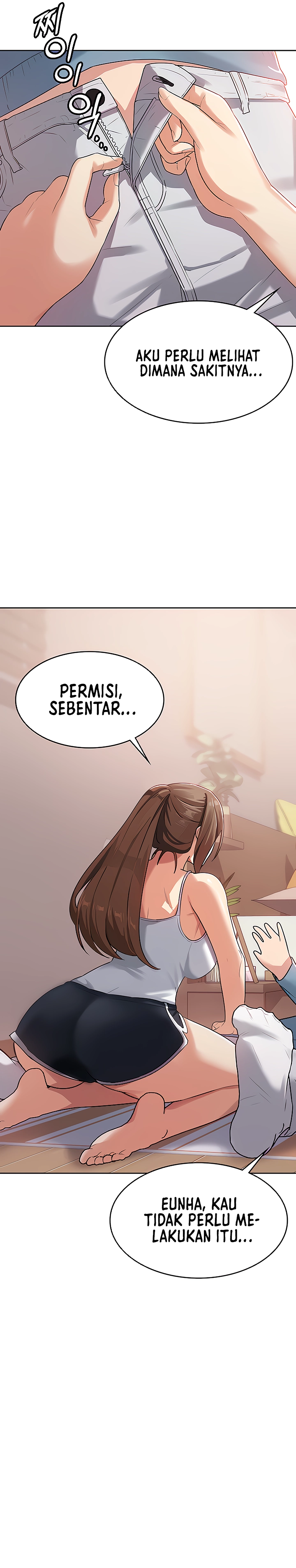 Sexy Men X Goddes - Chapter 3 2