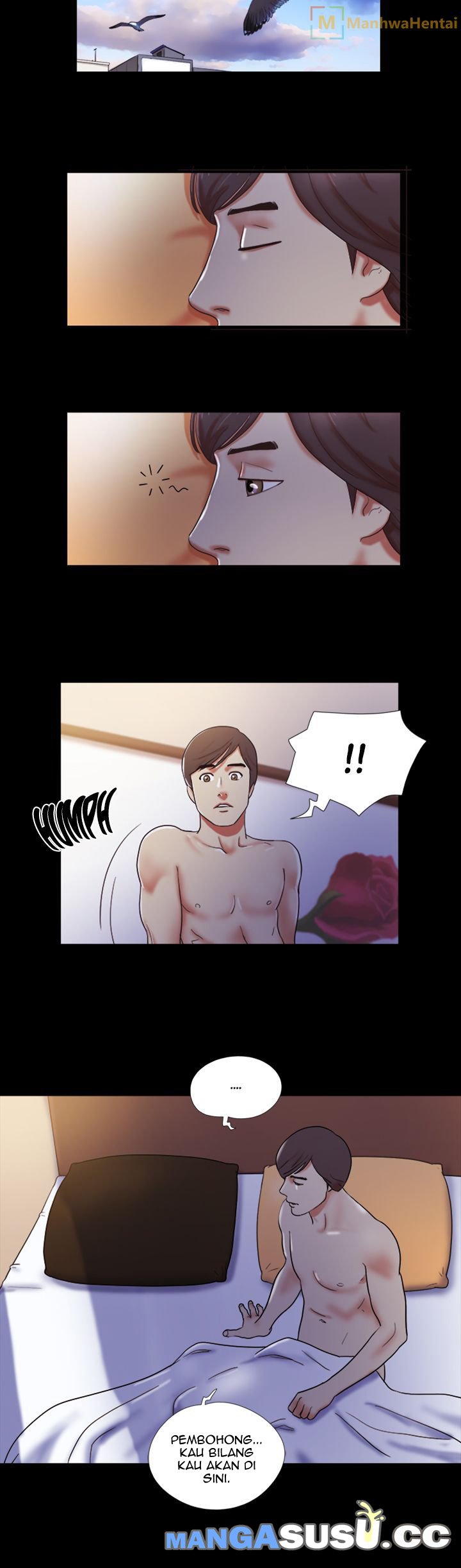 She&#8217;s The Girl - Chapter 3 12