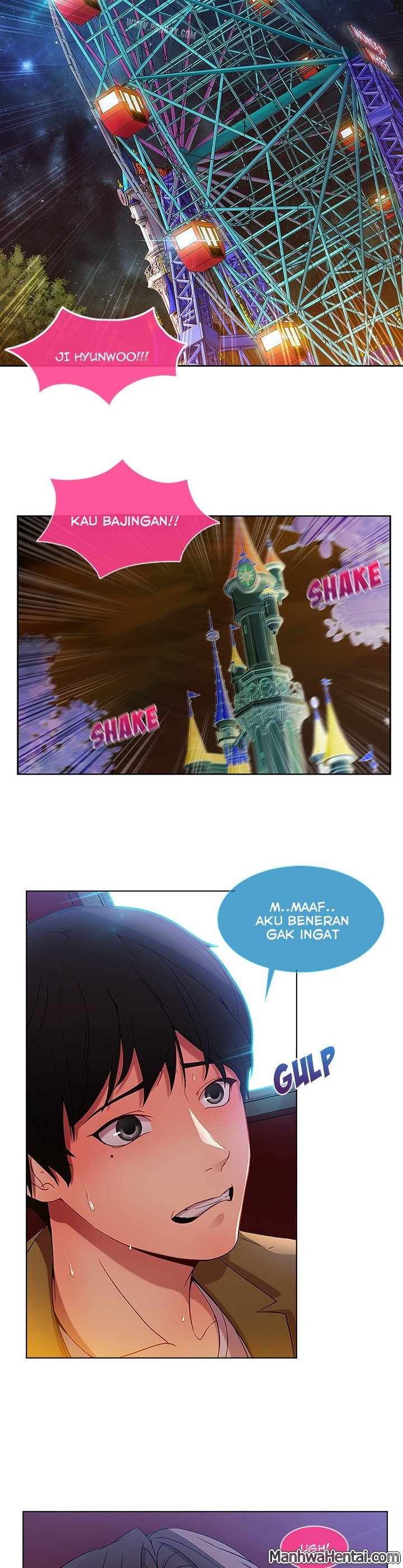 Lady Long Legs - Chapter 3 40